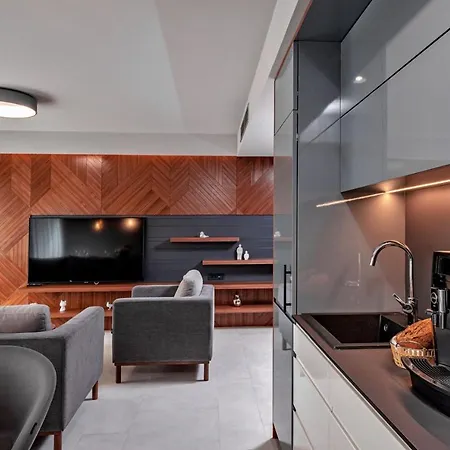 فيلة Luxury Delight I In With Private Pool, Gym, Sauna & Jacuzzi