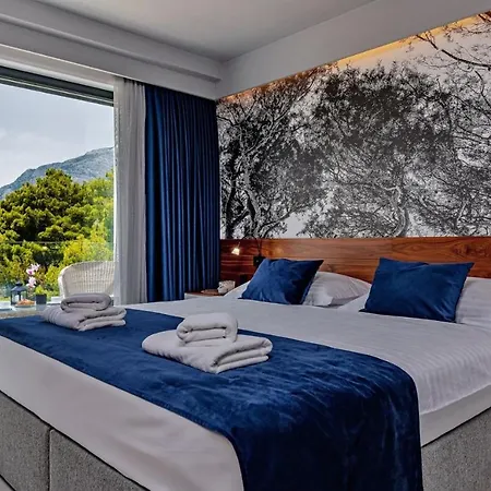 Luxury Delight I In With Private Pool, Gym, Sauna & Jacuzzi Villa Promajna